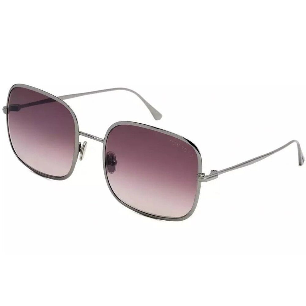 New Authentic Tom Ford Keira FT0885-F/S 14U Square Sunglasses
